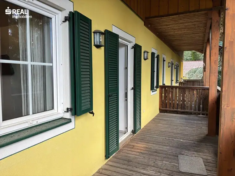 Charmante 2-Zimmerwohnung mit großzügigem Balkon in ruhiger Lage in Höch