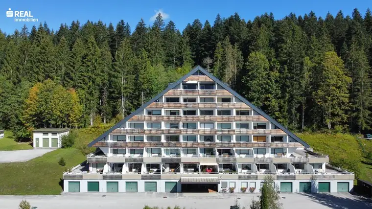 Traumhaftes Urlaubsdomizil mit Bergblick: Gemütliche Ferienwohnung in Bad Mitterndorf