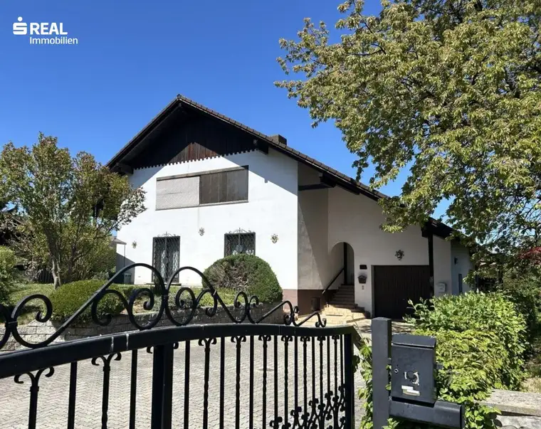 Gelegenheit - Zweifamilienhaus in ruhiger Lage - Judendorf-Straßengel