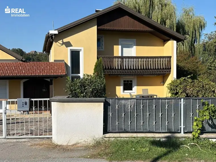 Einfamilienhaus in ruhiger Wohnlage in Oberhaag