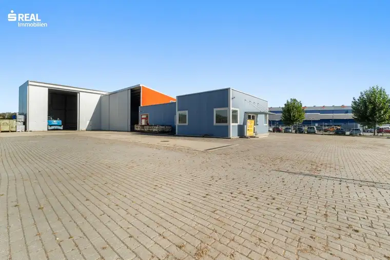 Top-Investment - Ihr zukunftssicherer Standort an der S7 (Widmung: Industriegebiet 1/Baudichte 0,2-0,8)