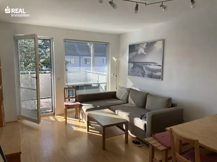 Kalsdorf b. Graz/Gepflegte 3-Zimmerwohnung mit 1% Landesdarlehen in Grünruhelage