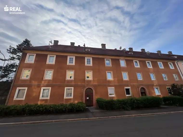 2-Zimmer-Mietwohnung mit Loggia in Leoben/Judendorf