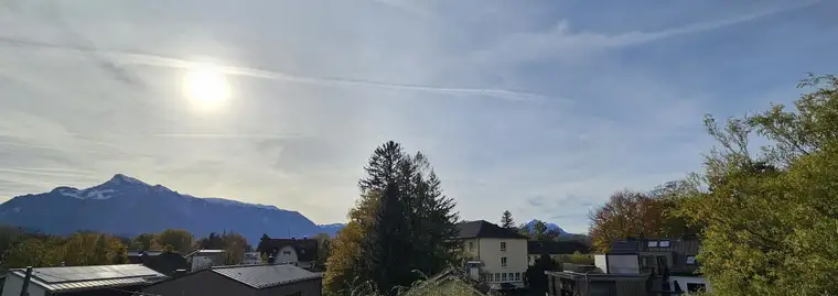 Riedenburg nahe Wolfgang-Schaffler-Weg in einmaliger naturnaher Lage + zu Fuß in die Salzburger Altstadt 