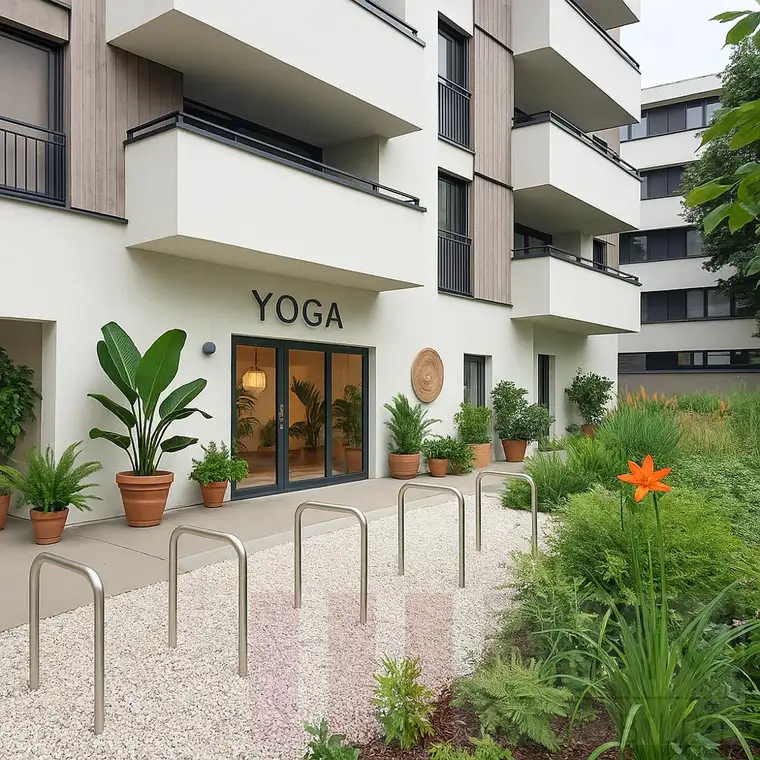 137 M² ROHBAU-GEWERBEFLÄCHE"NEUBAU 2024"