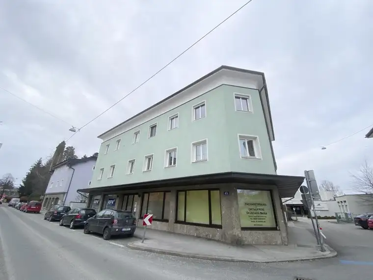 BÜRO // PRAXISGESCHÄTSFLÄCHEELISABETH-VORSTADT