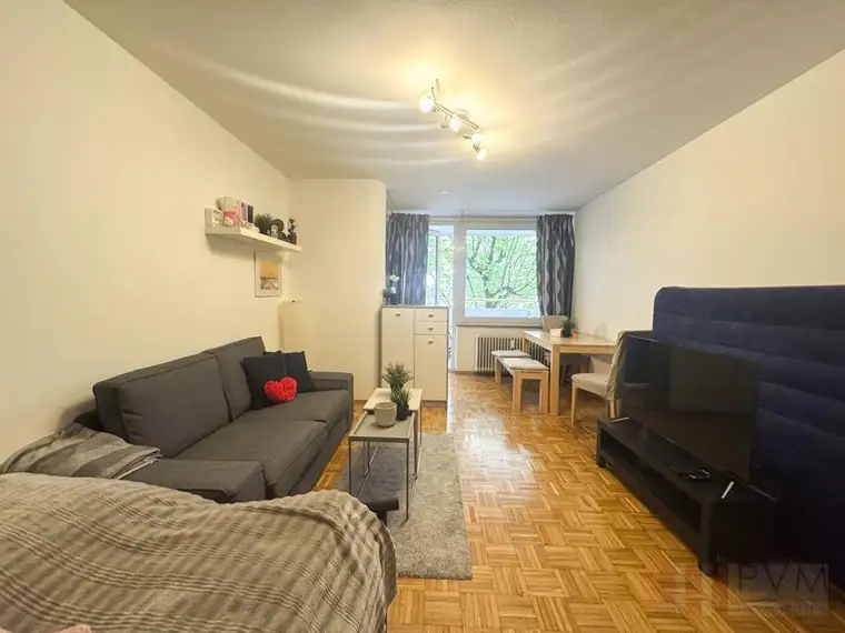 GARCONNIERE MIT LOGGIASCHALLMOOSANLAGE ODER EIGENHEIM
