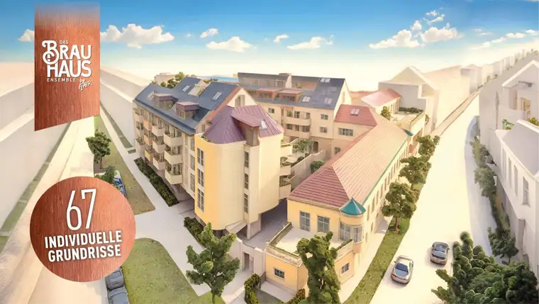 Exklusive 5-Zimmer-Wohnung mit privatem Zugang und Garten