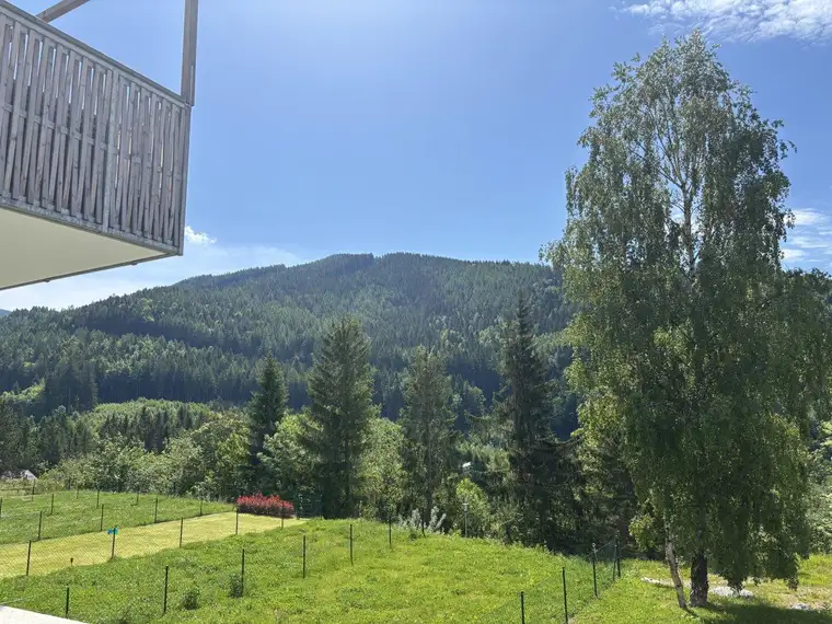 KÜHLE SOMMER IM ZWEITWOHNSITZ! Wohnen, wie in einem kleinen Haus - Gartenwohnung auf zwei Ebenen - Erstbezug und direkt vom Bauträger, provisonsfrei!