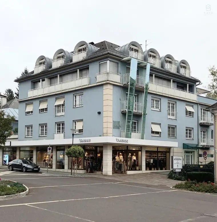Geschäftslokal in TOP Frequenzlage im Zentrum von Velden am Wörthersee!