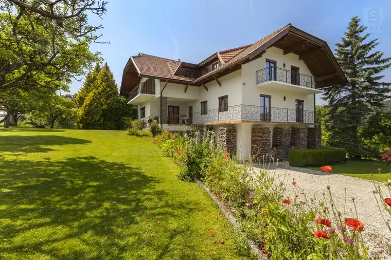 Gepflegtes Wohnhaus in sonniger Lage nahe Velden und dem Wörthersee!