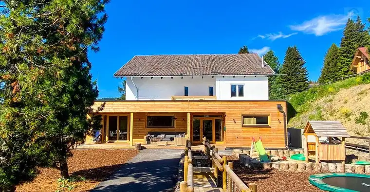 Apartmenthaus mit Stil !! - 7 Einheiten nahe dem Skigebiet mit traumhaften Panoramablick!