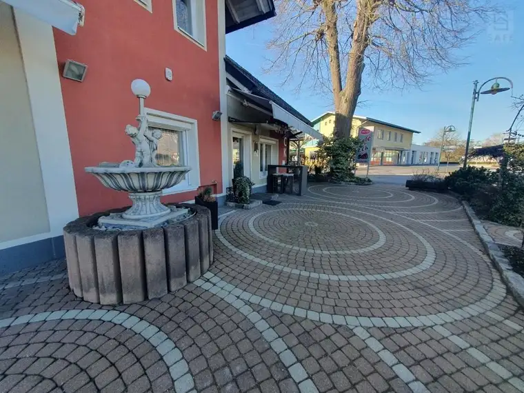 Café / Ordination / Büro / Geschäftslokal in frequentierter Lage nahe Villach!