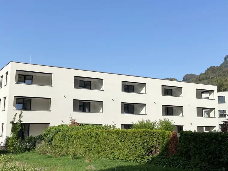 *ERSTBEZUG*: Erstklassige 2-Zimmerwohnung in Top-Lage in Götzis zu vermieten!