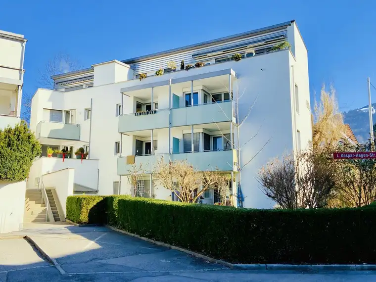 Großzügige 4-Zimmer-Maisonettewohnung mit Terrasse in Dornbirn zu vermieten!