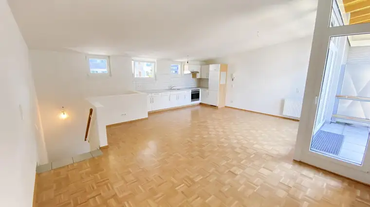 Wunderbare 3-Zimmer-Maisonettewohnung in Götzis zu vermieten!