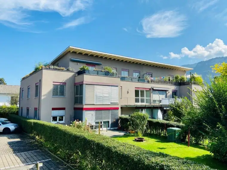Moderne 3-Zimmer-Wohnung mit Balkon und Tiefgarage in Altach – Ihr neues Zuhause!