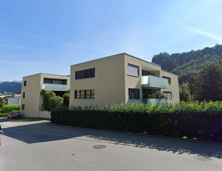 Ankommen &amp; wohlfühlen: 3-Zimmerwohnung mit Loggia in Feldkirch-Tisis zu vermieten!