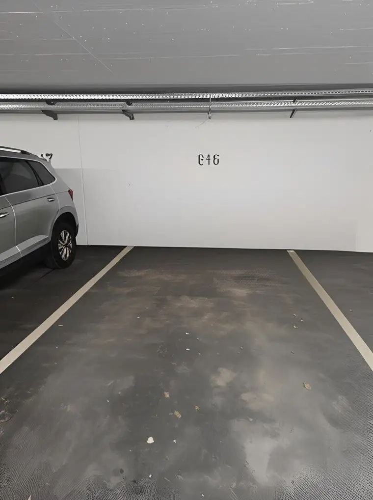 Tiefgaragenplatz in Röthis zu verkaufen