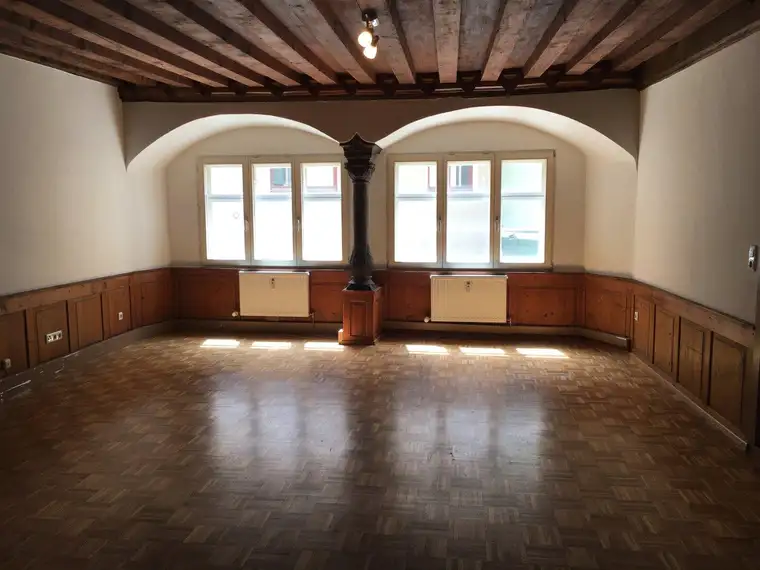 *Altbau-Flair*: Tolle, zentrale 3-Zimmerwohnung in Feldkirch zu vermieten!