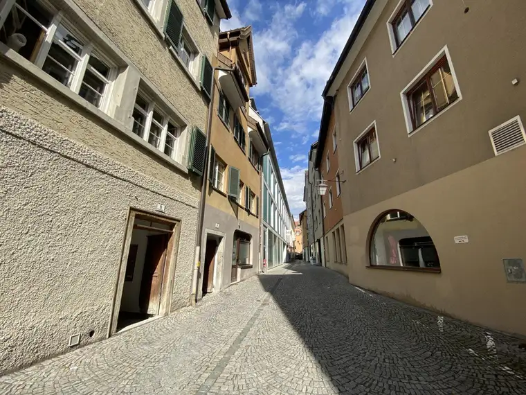Altstadt-Charme: Tolle 2,5-Zimmerwohnung im Herzen von Feldkirch zu vermieten!