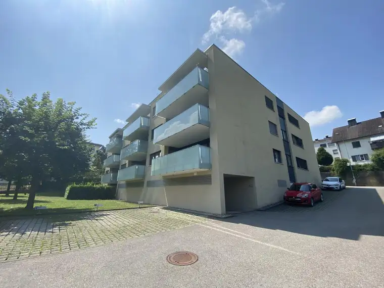 Ankommen &amp; wohlfühlen: 3-Zimmerwohnung mit Loggia in Feldkirch-Tisis zu vermieten!