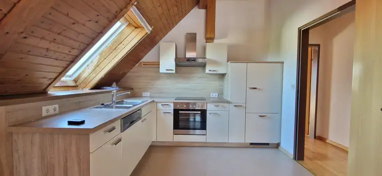 Großzügiges Wohnen in Bestlage – 2-Zimmer-Wohnung mit Balkon in Götzis