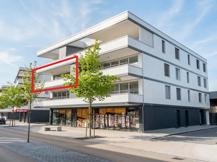 Ihr neues Zuhause in Lauterach - Attraktive 3-Zimmerwohnung mit Balkon zu vermieten!
