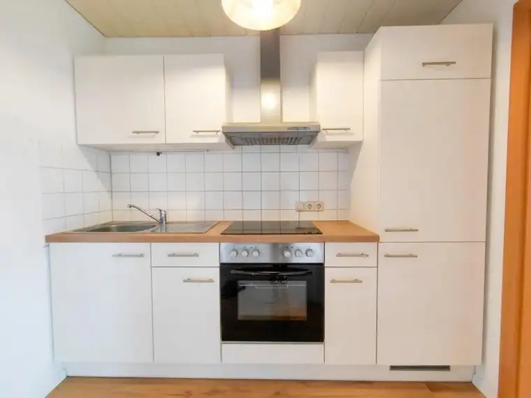 Wohnen mit Wohlfühlcharakter – 2-Zimmerwohnung mit Balkon und Autoabstellplatz in Dornbirn zu vermieten!