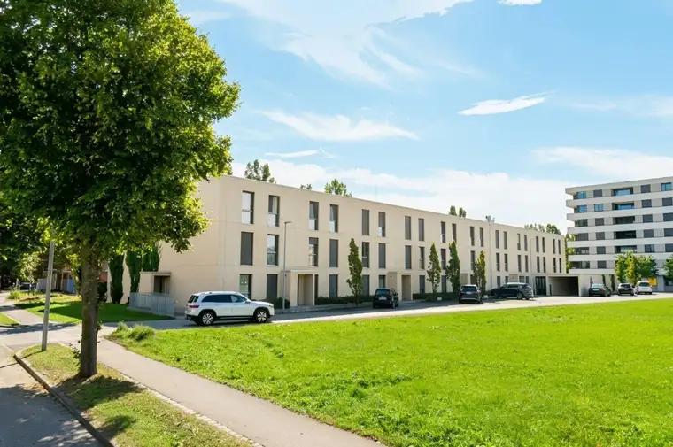 Wohnen in Seenähe: Moderne 3-Zimmerwohnung mit Loggia in Bregenz zu vermieten!