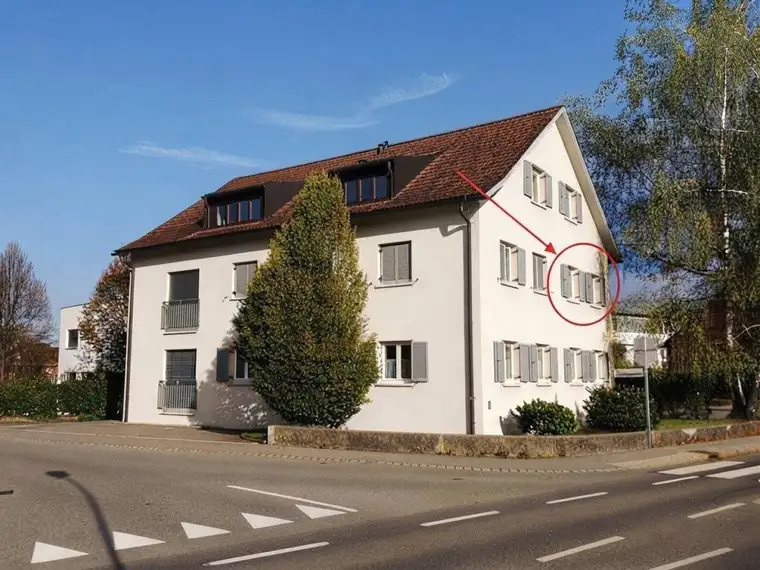 Gemütliche 2-Zimmerwohnung in Feldkirch zu vermieten!