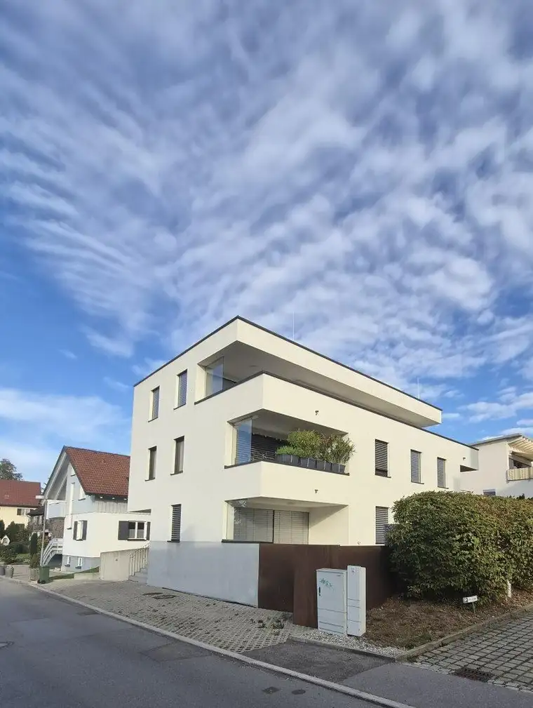 Moderner Wohntraum: 2-Zimmer-Terrassenwohnung in Bregenz zu vermieten!