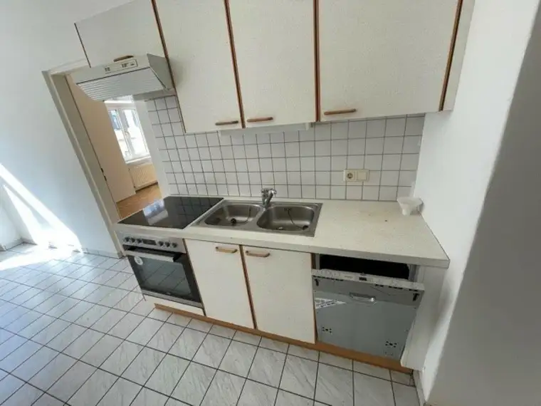 provisionsfreie 4 Zimmer Wohnung Nähe TU