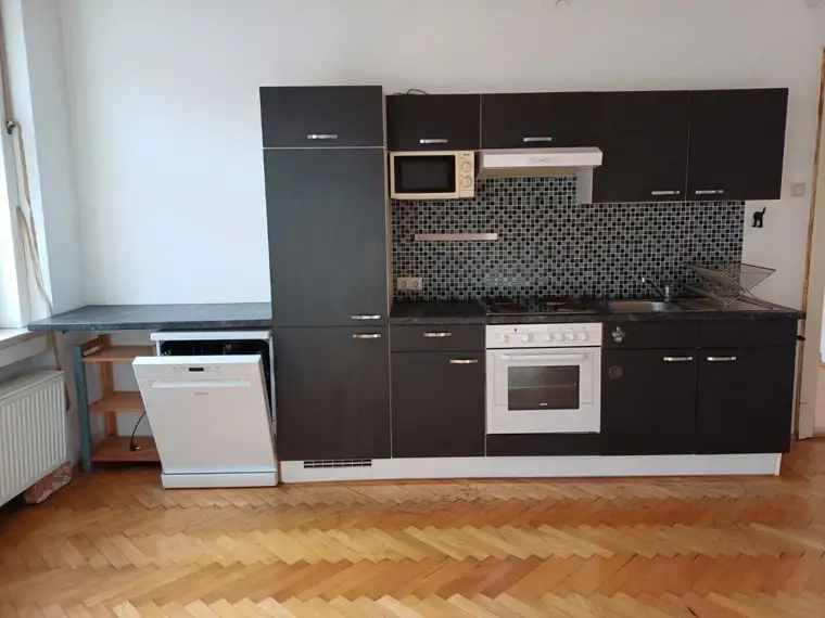 Altbauwohnung Nähe Technik