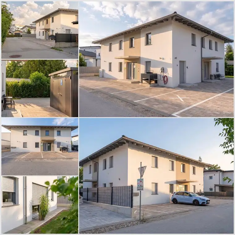 ON TOP - Anlageobjekt mit 7 Appartements, Zentrumsnah. Geldanlage