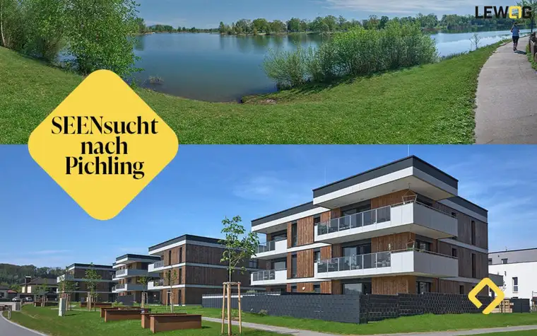 sofort beziehbar - Top F04 | 2-Zimmerwohnung mit großem Balkon