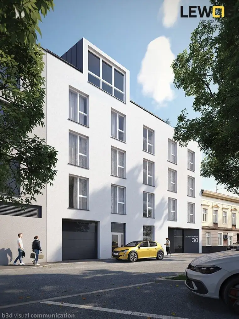 L30. DAS LEDERERHAUS Top 5+6 - großzügige Familienwohnung mit individueller Gestaltungsmöglichkeit