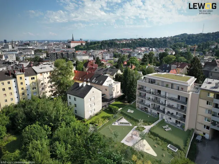 Bezugsfertig. Ein Stadthaus im Grünen | letzte freie Wohnung!