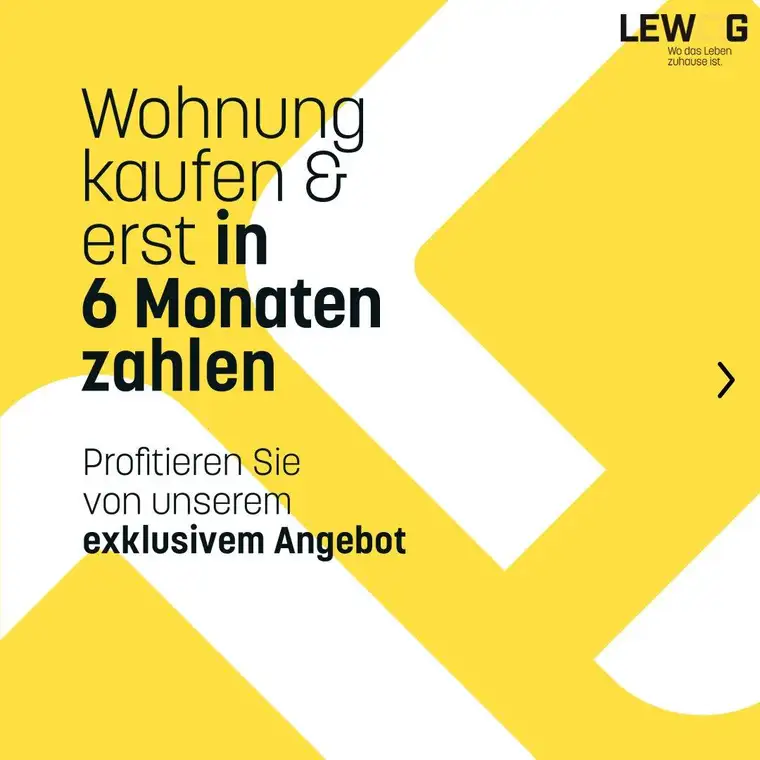 Doppl. Waldstraße - Top A03 Familienwohnung mit Balkon und 2 TG-Parkplätzen