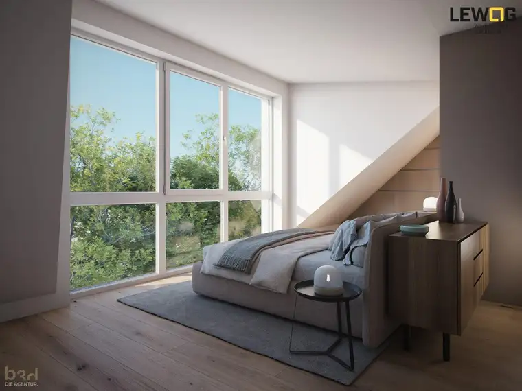 L30. DAS LEDERERHAUS Top 11 - Penthouse mit 2 Dachterrassen und individueller Raumgestaltungsmöglichkeit