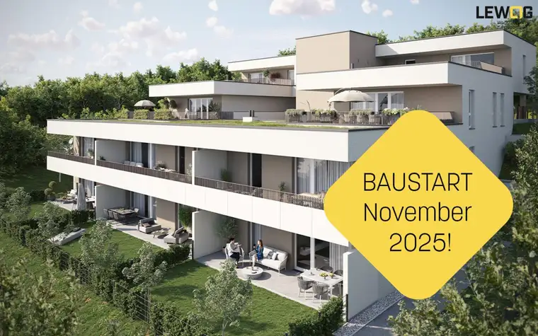 Lichtenberg. Pöstlingbergstraße - BAUBEGINN November 2025