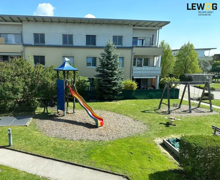 DG-Wohnung mit mit Loggia und TG-Stellplatz in Langholzfeld