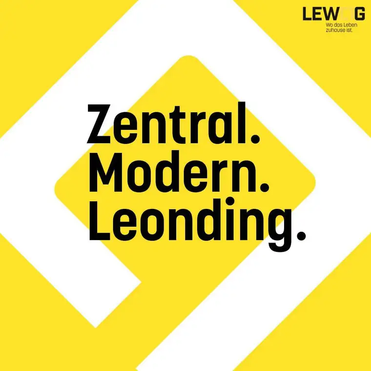 A03 | Gartenwohnung in Leonding: Erstbezug mit Terrasse u. TG-Stellplatz!