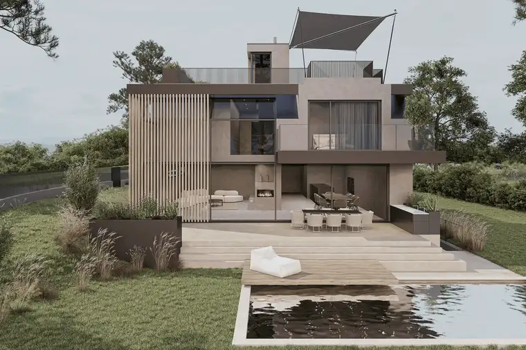 LUXURY LIVING | STAYCATION | Luxus und Natur in perfekter Harmonie in dieser einzigartigen Villa