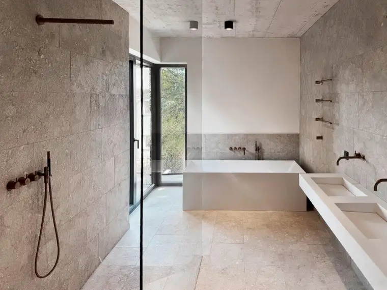 Designvilla bezugsfertig | Wienblick | Provisionsfrei | Grünruhelage | Ober St. Veit | UNIQUE LIVING