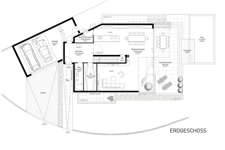 LUXURY LIVING | STAYCATION | Luxus und Natur in perfekter Harmonie in dieser einzigartigen Villa