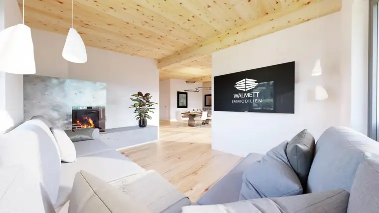 ITTERPARK - sonniges Penthouse in der Ferienregion Hohe Salve in den Kitzbüheler Alpen