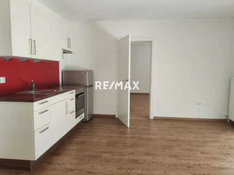 barrierefreie 3-Zi-Wohnung mit Terrasse