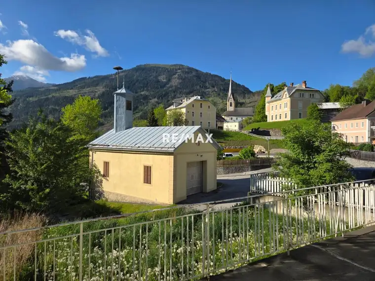 2-Zi-Wohnung mit Terrasse