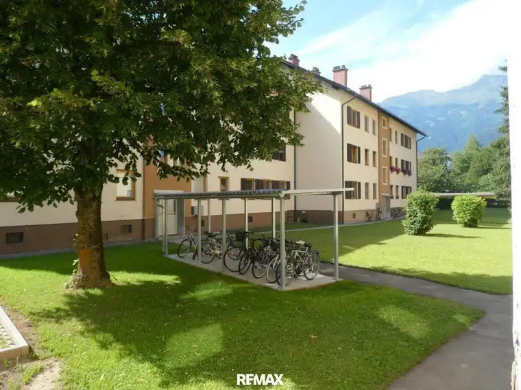 2-Zimmer Wohnung mit Parkplatz - Zentrumsnah